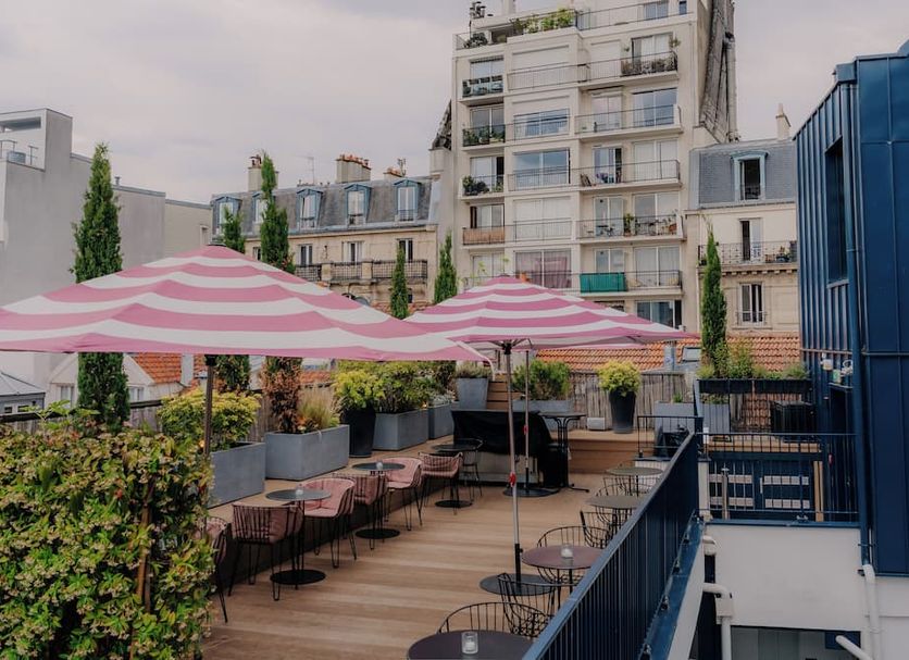Balkon Foto