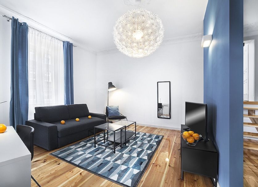 Wohnzimmer Foto
