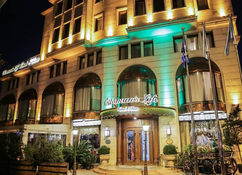 Gebäude Foto
