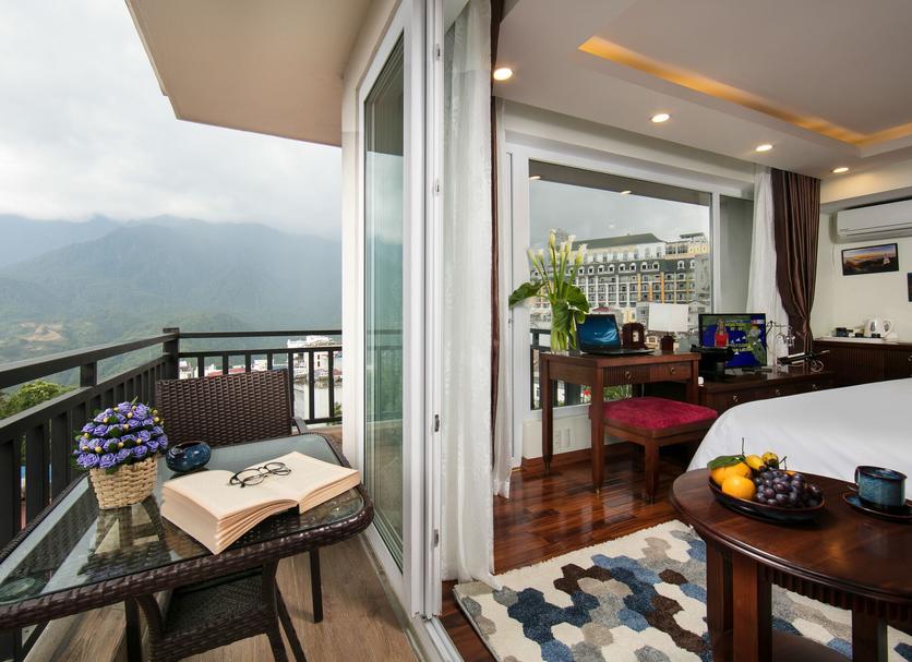 Balkon Foto
