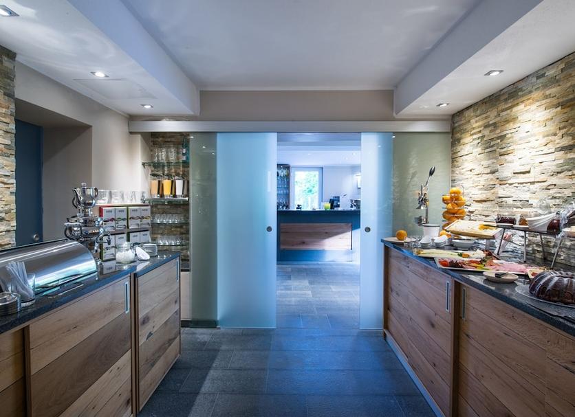 Buffet Foto