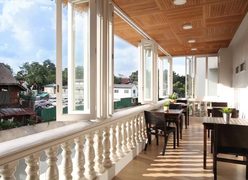 Balkon Foto