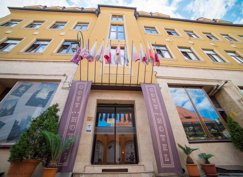 Gebäude Foto