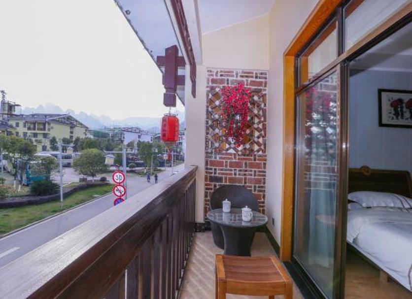 Balkon Foto