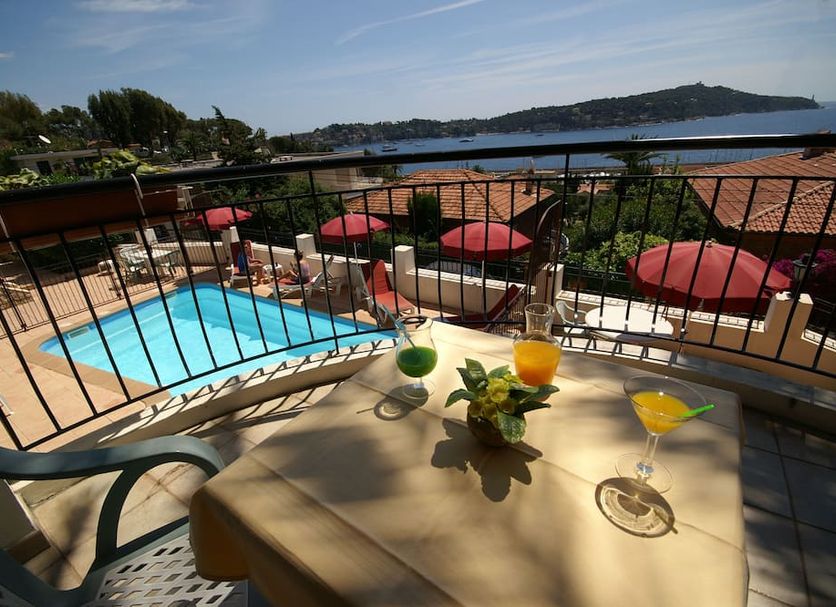 Balkon Foto