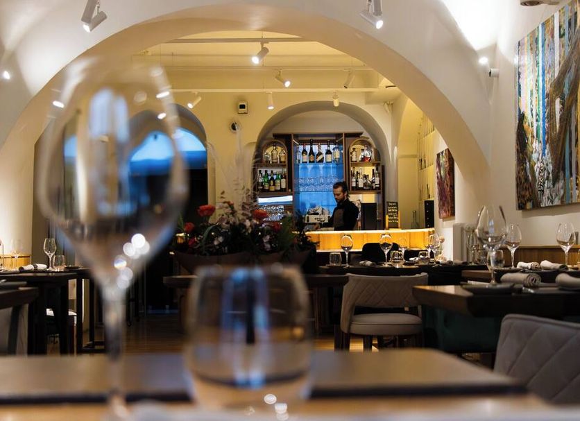 Restaurant Foto