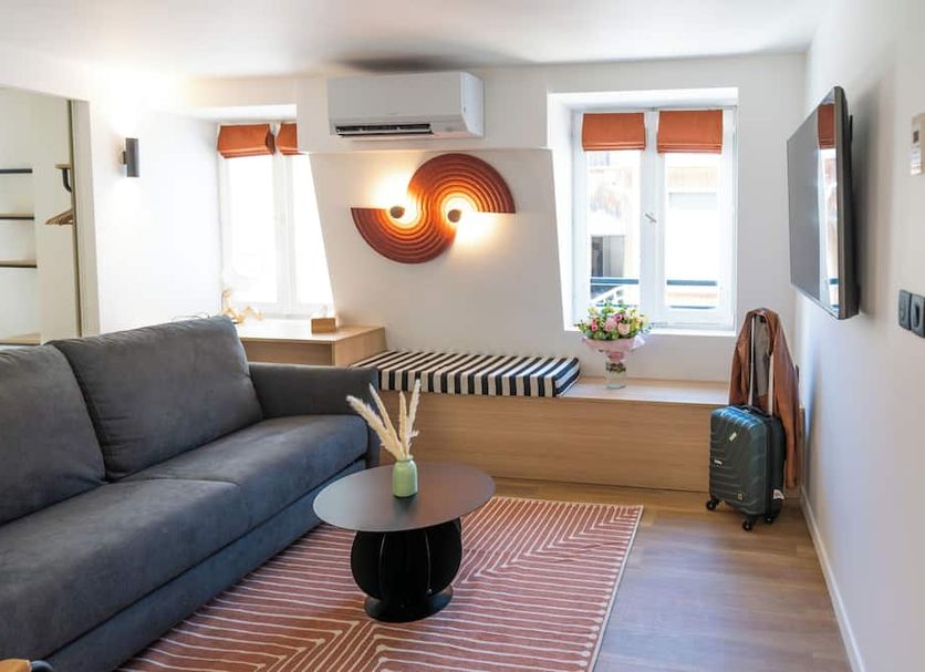 Wohnzimmer Foto