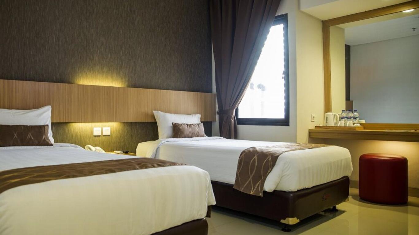 Dcozie Hotel By Prasanthi