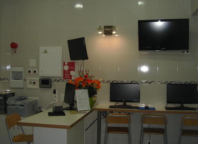 Business Center Foto