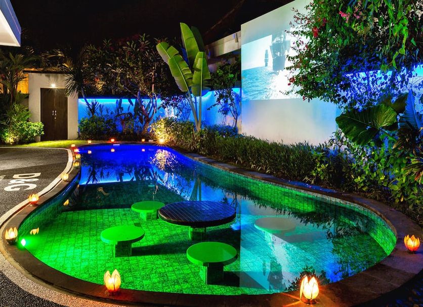 Pool Foto