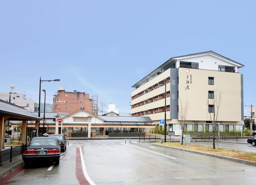 Gebäude Foto