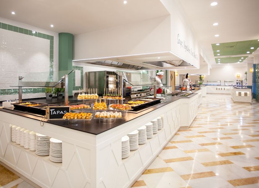Buffet Foto