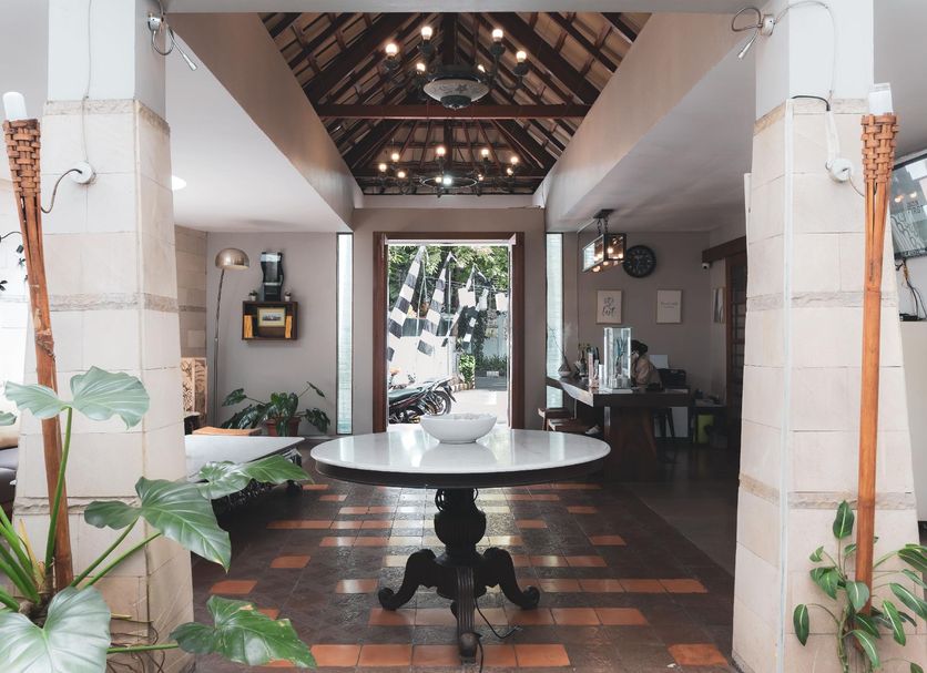 Lobby Foto