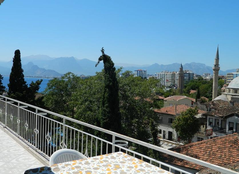 Balkon Foto