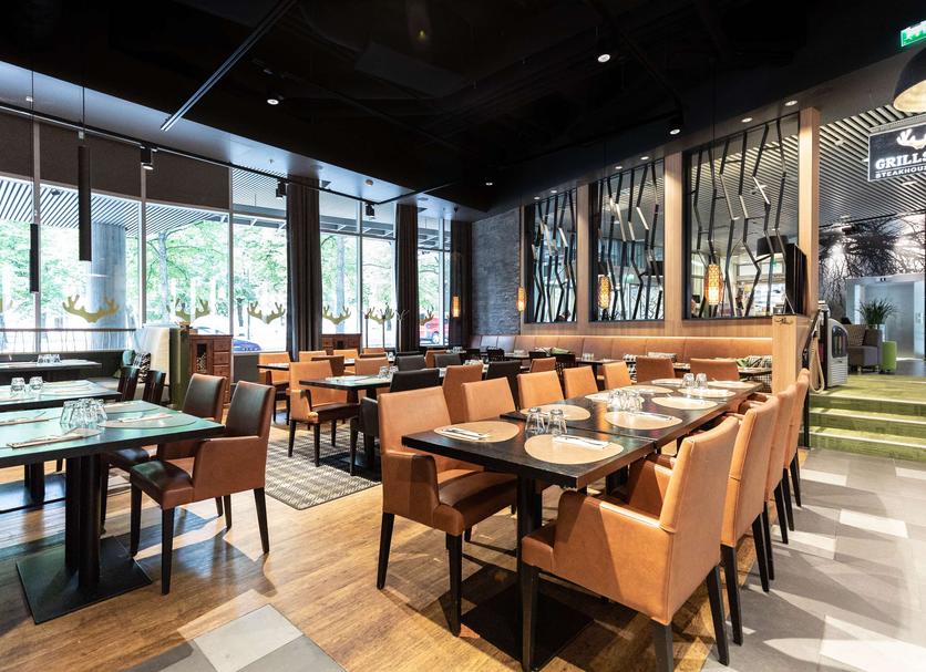 Restaurant Foto