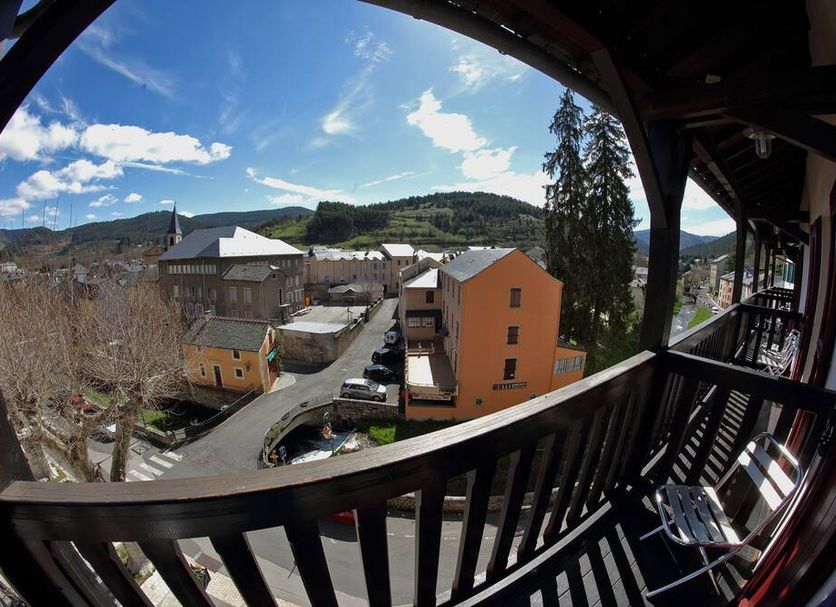 Balkon Foto