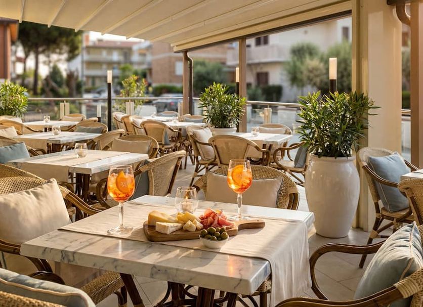 Restaurant Foto