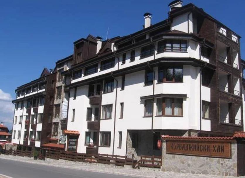 Gebäude Foto