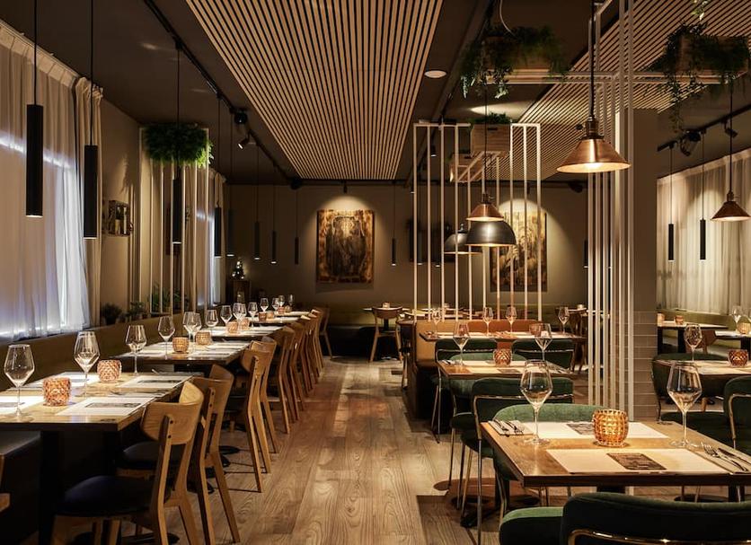 Restaurant Foto