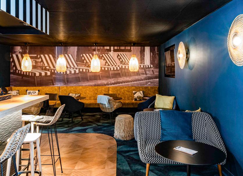 Lounge Foto