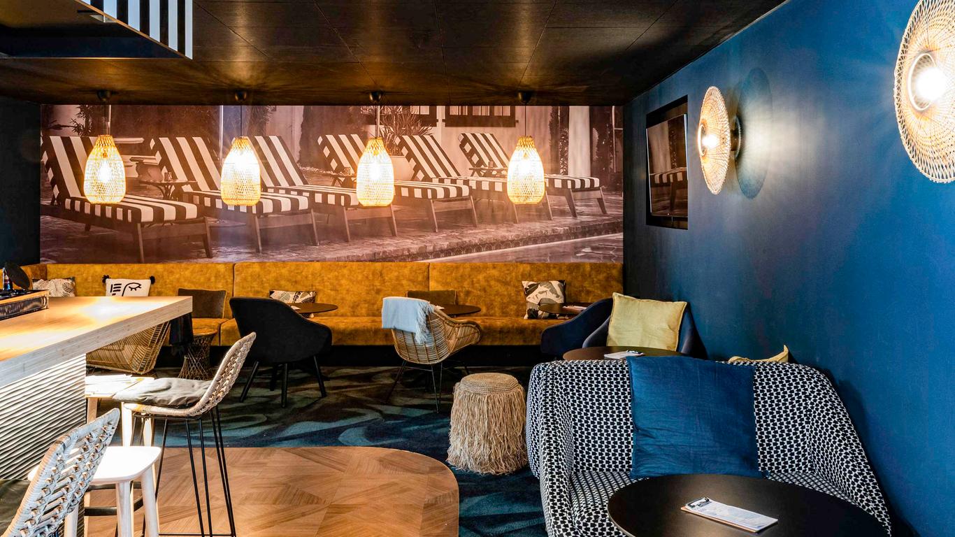 Novotel Lens Noyelles