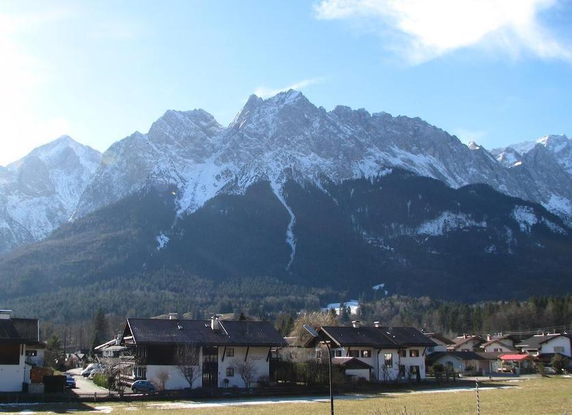 Außenansicht Foto