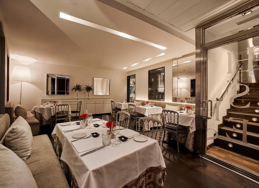 Restaurant Foto