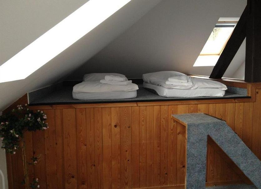 Zimmerausstattung Foto