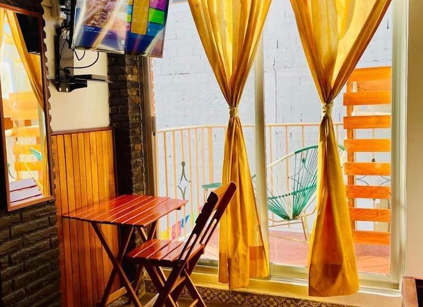 Balkon Foto