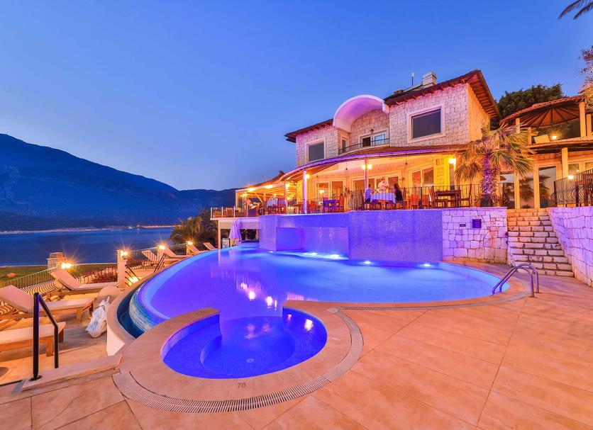 Pool Foto