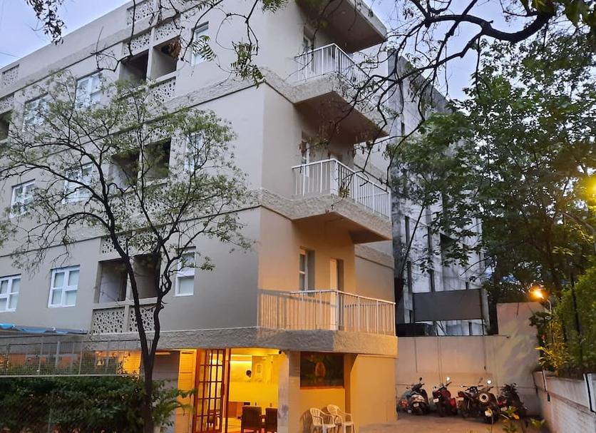 Gebäude Foto