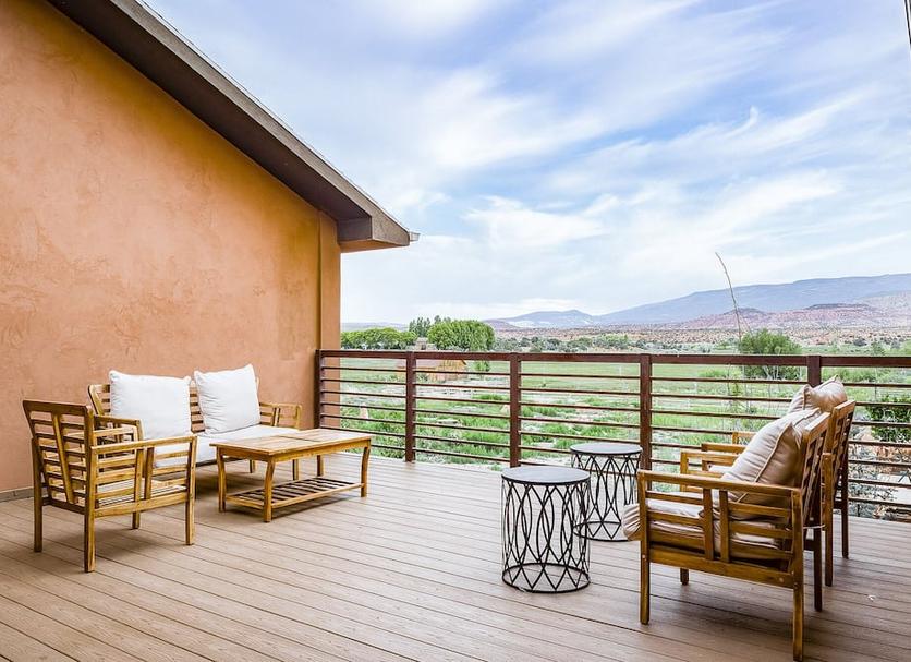 Balkon Foto