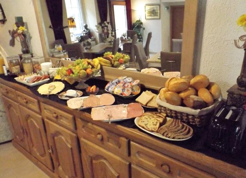 Buffet Foto