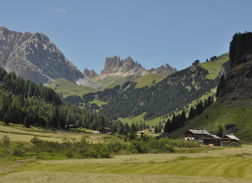 Außenansicht Foto