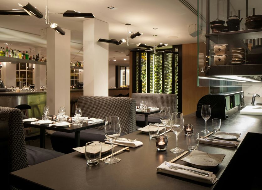 Restaurant Foto