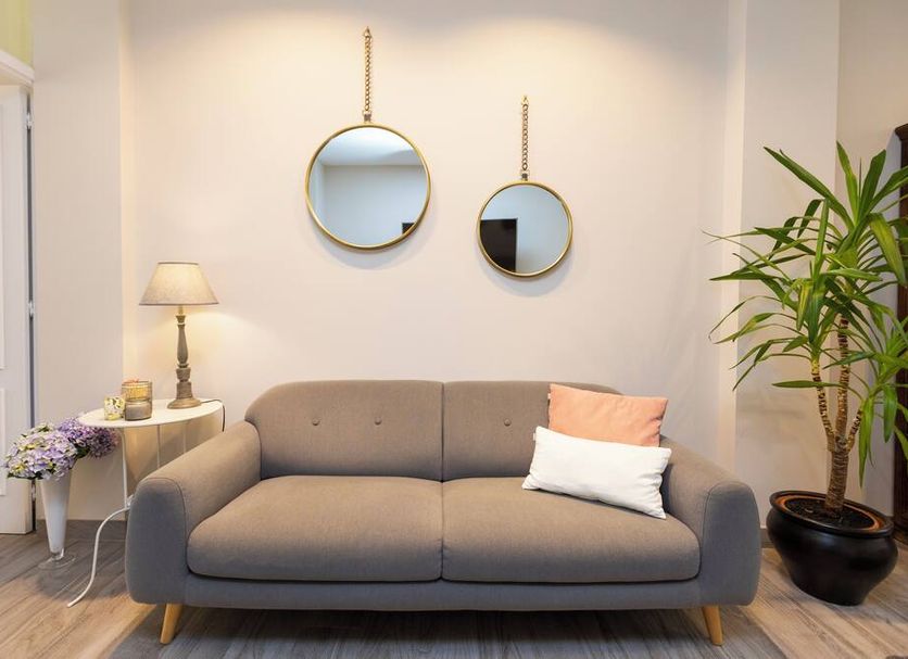 Wohnzimmer Foto