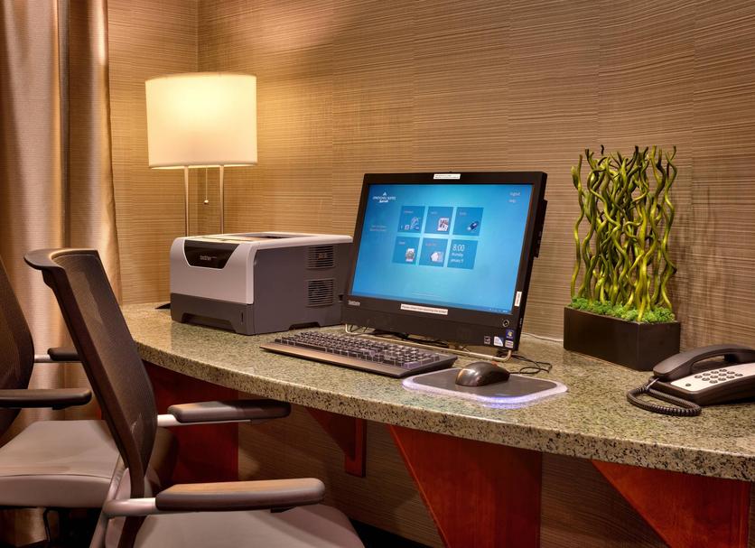 Business Center Foto