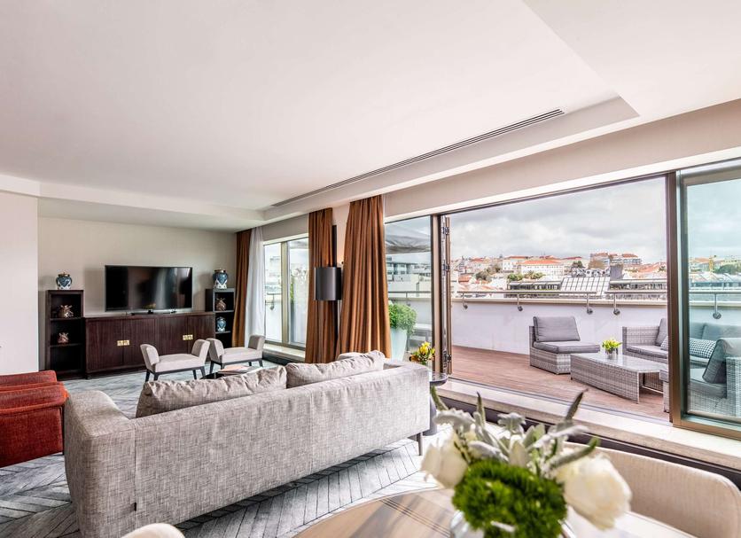 Wohnzimmer Foto