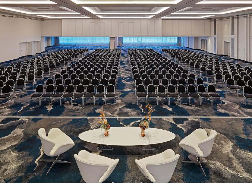 Konferenzraum Foto