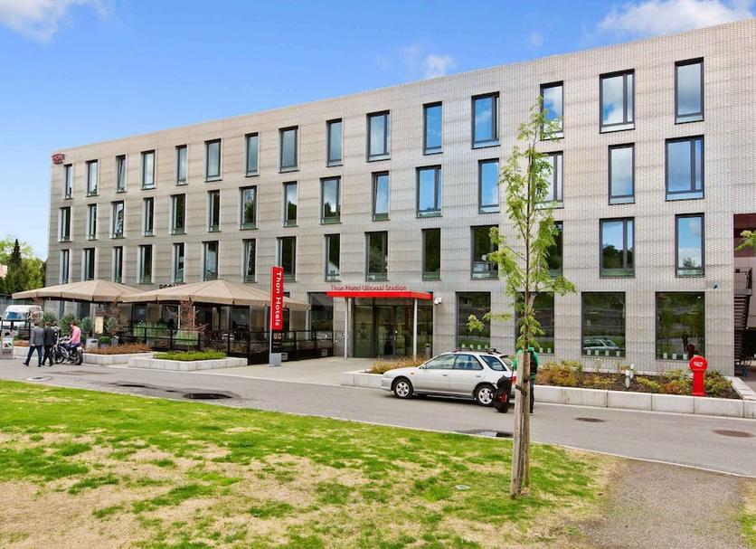 Gebäude Foto