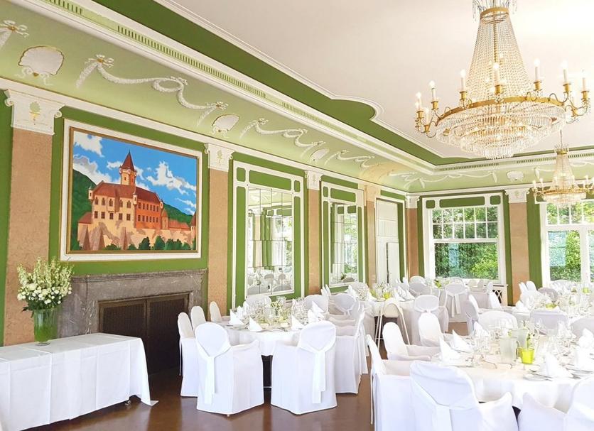 Bankettsaal Foto