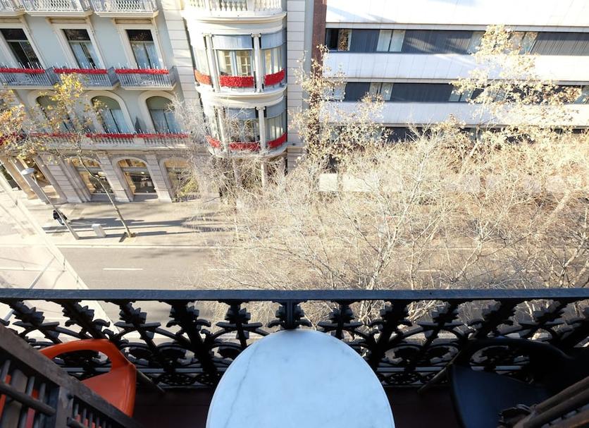 Balkon Foto