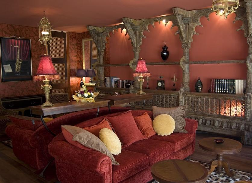 Wohnzimmer Foto
