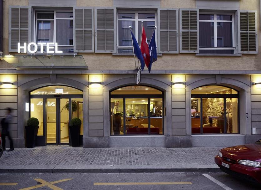 Gebäude Foto