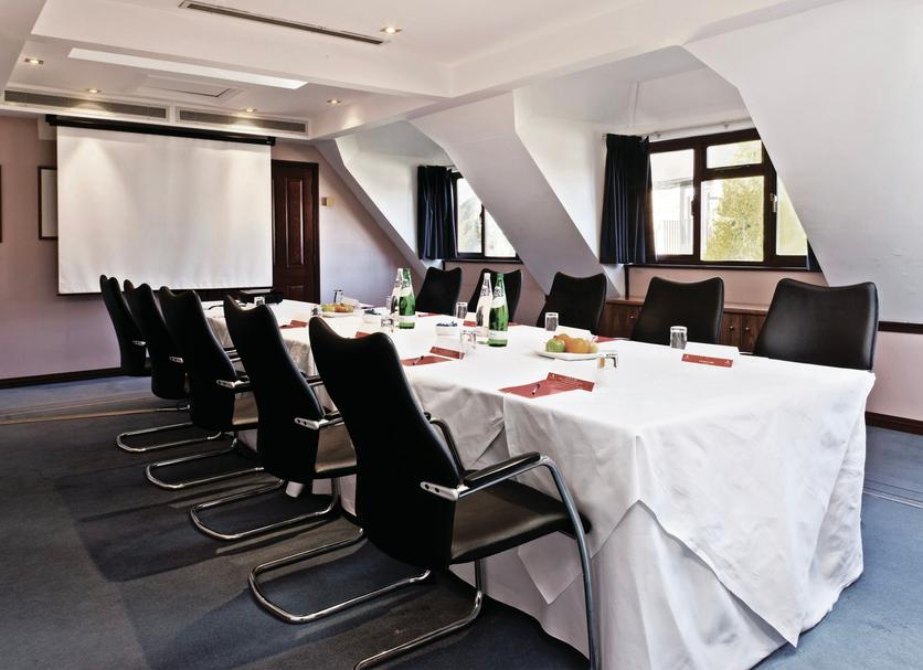 Konferenzraum Foto