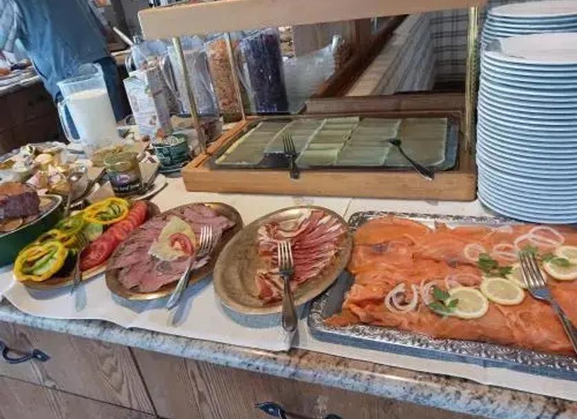 Buffet Foto