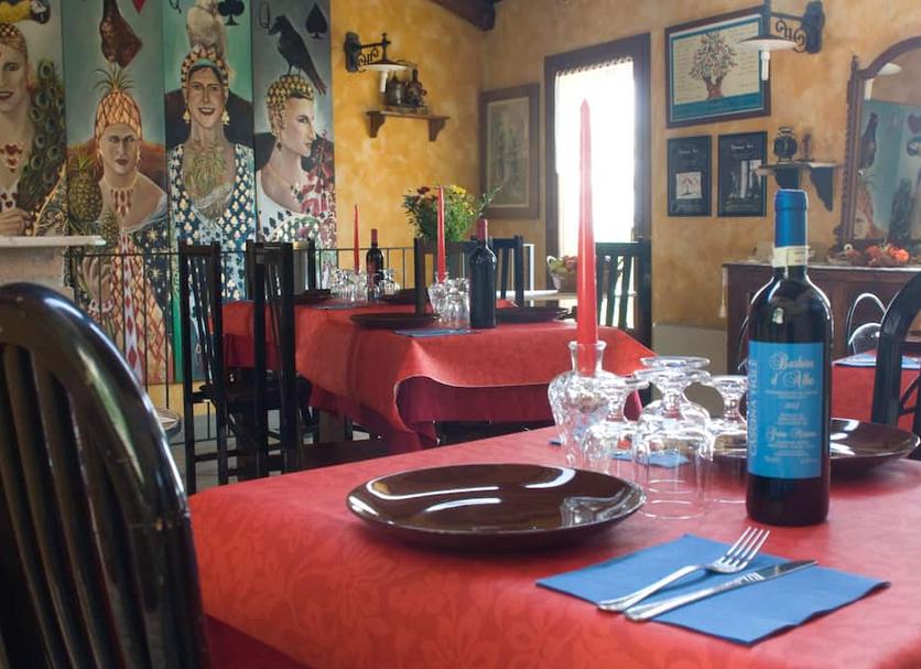Restaurant Foto