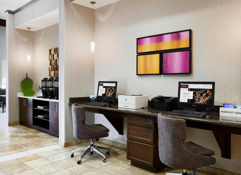 Business Center Foto