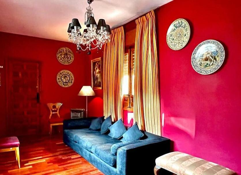Wohnzimmer Foto