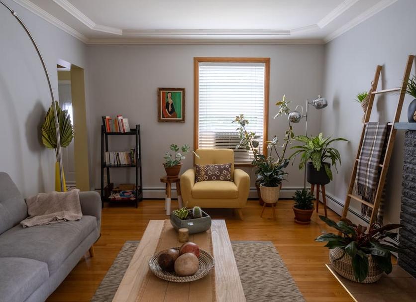 Wohnzimmer Foto